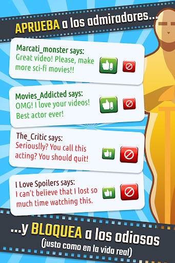 Hollywood Billionaire: Be Rich screenshot 4