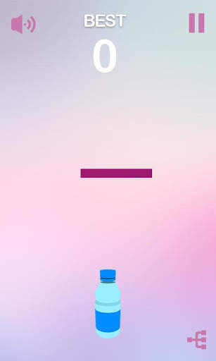Bottle Flip 3D screenshot 3