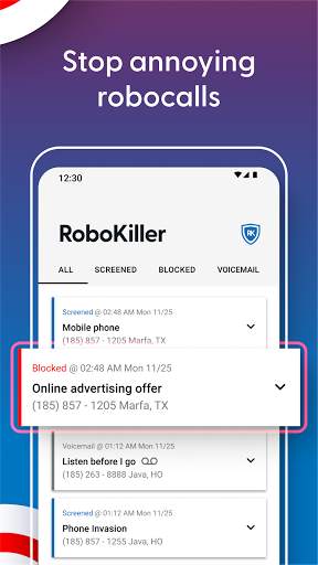 RoboKiller - Spam and Robocall Blocker screenshot 3
