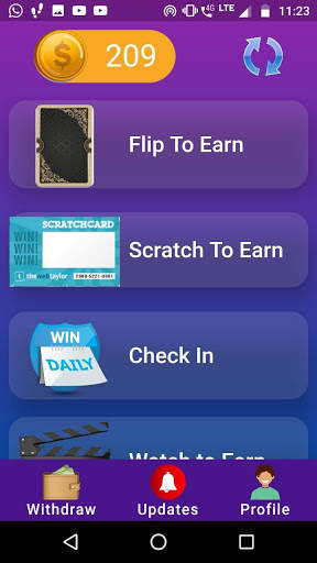Make Money Earn Cash by Watching Video Online screenshot 1