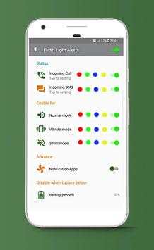 Color Flashlight - Torch LED FLASH 2019 screenshot 2