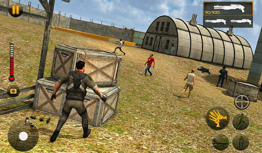 Last Player Survival : Battlegrounds screenshot 7