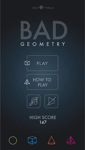 Bad Geometry screenshot 2