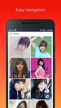 Messenger for Facebook Lite screenshot 3