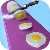 perfect Sandwich Slices: chop slices 1.1
