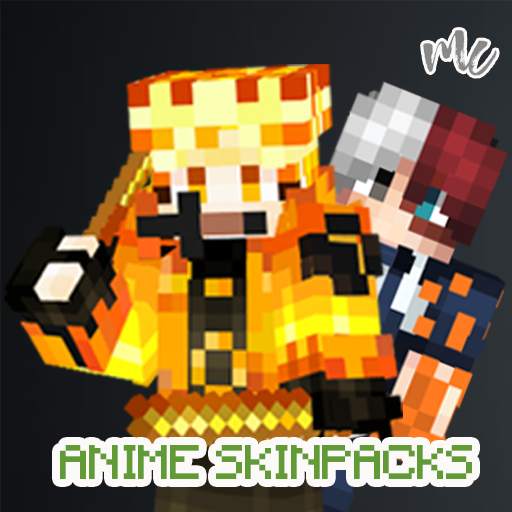 Anime Skin for Minecraft - New Anime Skin 2021 1