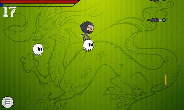 Swing Ninja! screenshot 2
