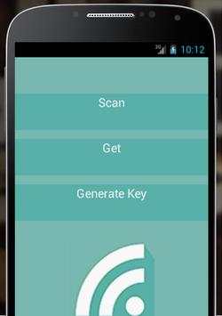 Wifi Password screenshot 1