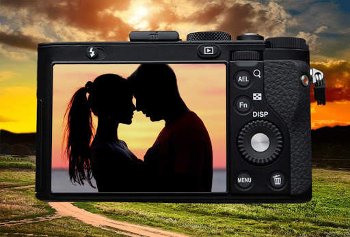 Camera Photo Frames screenshot 1