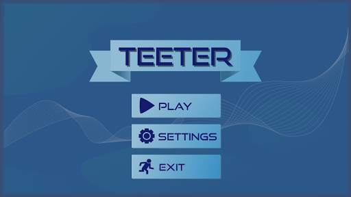 Endless Teeter Play 3D screenshot 1