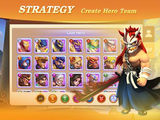 AFK Immortal: Legend of Heroes screenshot 8