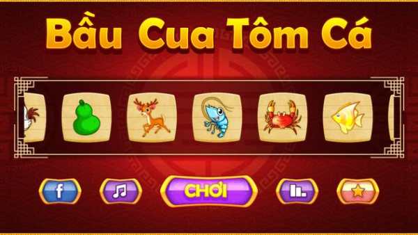 Bau cua 2017 screenshot 2