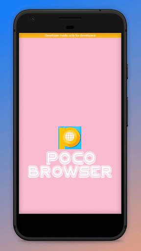 Poco Browser : Fast,Data Saving,Secure & Light screenshot 1