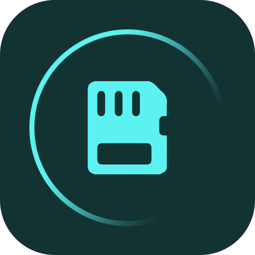 Data Recovery Software - Photo Recovery icon