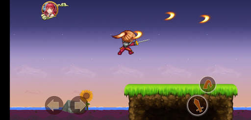 Ninja Fight screenshot 3