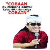 Stiker Gus Miftah WA stiker logo