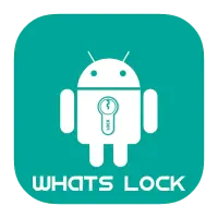 Whats Lock icon