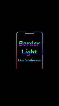 Border Light Live wallpaper screenshot 1