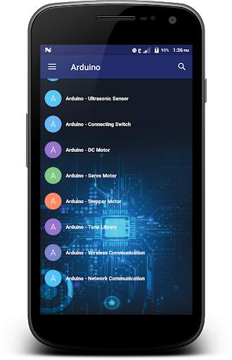Learn - Arduino screenshot 4
