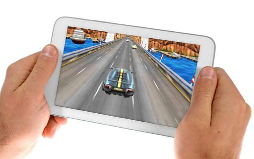 Racing Car Games City Driving screenshot 2