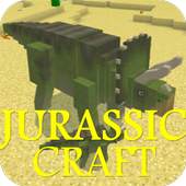 Mod Jurassic Dinosaurs for MCPE 1.0
