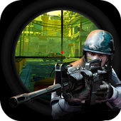 Anti-terrorist:Counter Strike icon