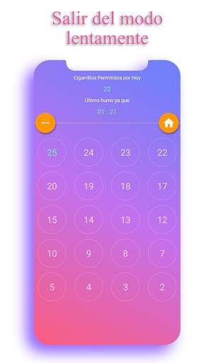 Dejar de fumar - EasyQuit screenshot 5