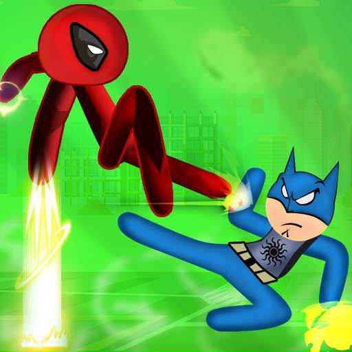 Stickman Beasts Battle : Fun Fighting Games 2020 1.0.1