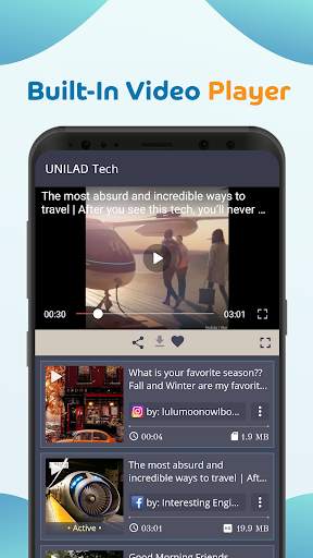 Social Downloader Plus screenshot 5