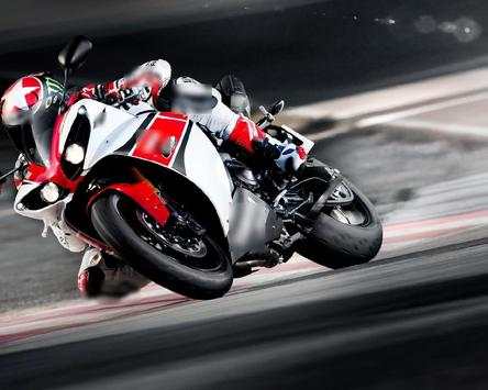 Wallpapers Yamaha YZF R1 HD Theme screenshot 4