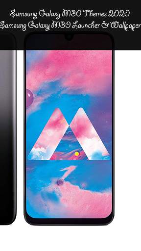 Samsung Galaxy M30 Theme 2020 & Launcher 2020 screenshot 5