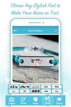 My Friendship Bracelet Maker screenshot 4