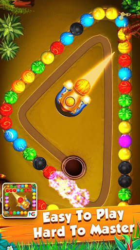 Zumma Marble 2: Netives Marbles, Zumma Deluxe screenshot 3