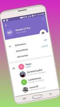 Gold Messenger 2019 screenshot 3