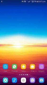 Launcher Theme for Gionee S11 screenshot 4