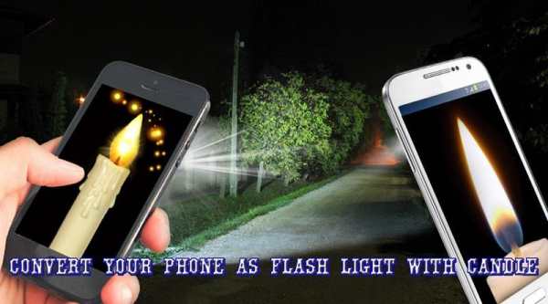 Candle FlashLight screenshot 2