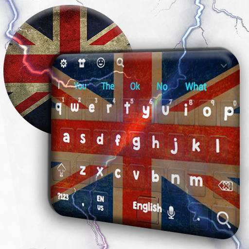 British Keyboard icon