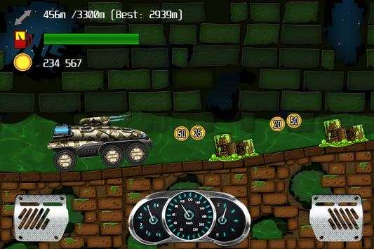 Alien Planet Racing screenshot 4