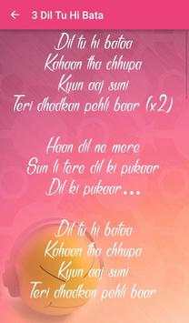 Krrish 3 Songs Lyrics screenshot 4