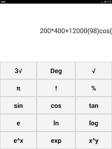Scientific Calculator Unit Converter Math Formulas скриншот 13