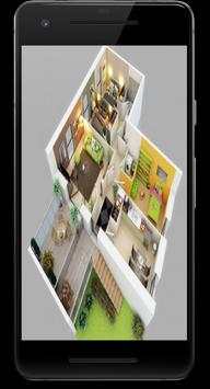 Three Dimensional House Design Ideas And Photos screenshot 4