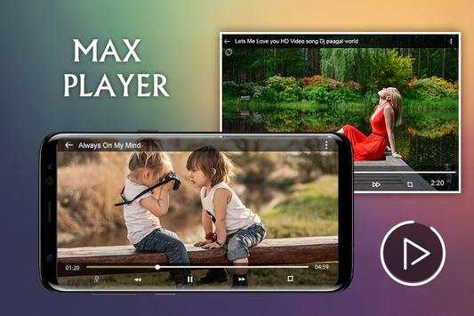 XX Video Player 2018 - Ultra HD Video Player 2018 screenshot 1