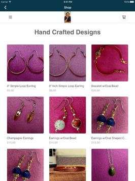 Mozers Art Hand Made Jewelry and Design screenshot 7