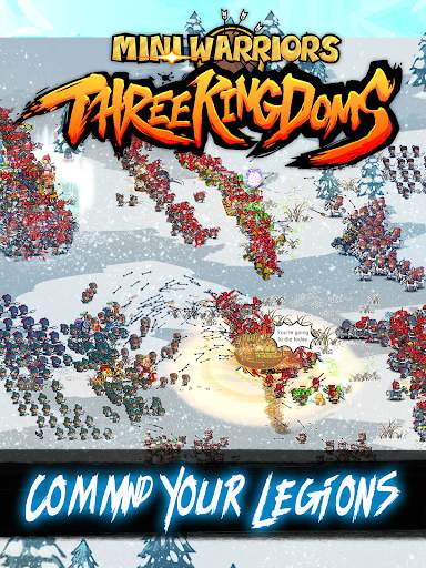 Mini Warriors: Three Kingdoms screenshot 8