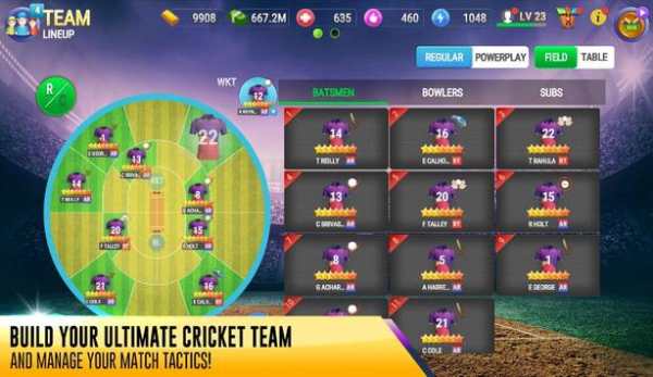 Cricket Manager 2020 screenshot 2