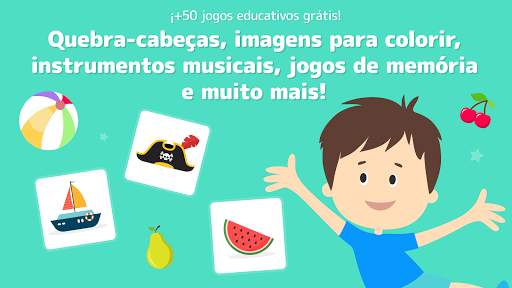 Tiny Puzzle - Jogos Educativos screenshot 8