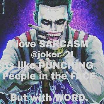 Joker Quotes For Status screenshot 7