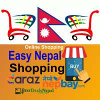 Easy Online Shopping in Nepal logo