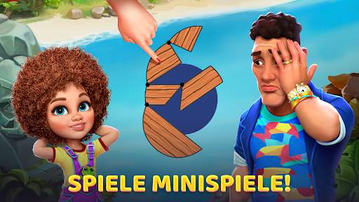 Bermuda Adventures Farm Spiele screenshot 2