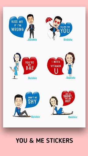 Romantic Stickers for WhatsApp - WAStickerApps screenshot 2